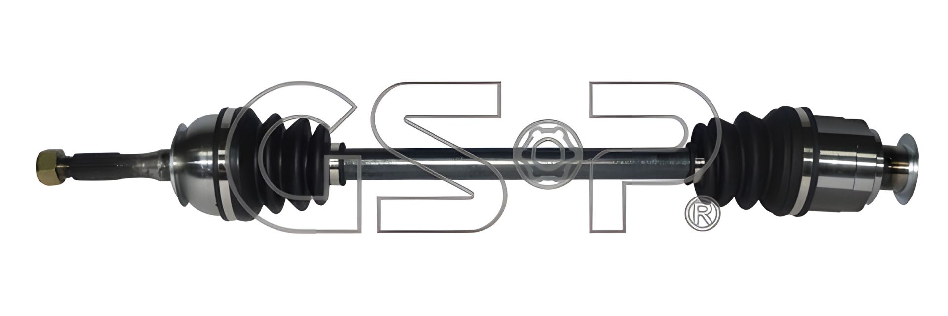 Приводний вал піввісь для RENAULT 18, GSP (250016) Приводний вал піввісь для RENAULT 18, GSP (250016)