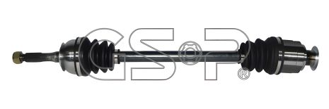 Приводний вал піввісь для RENAULT 18, GSP (250016) Приводний вал піввісь для RENAULT 18, GSP (250016)