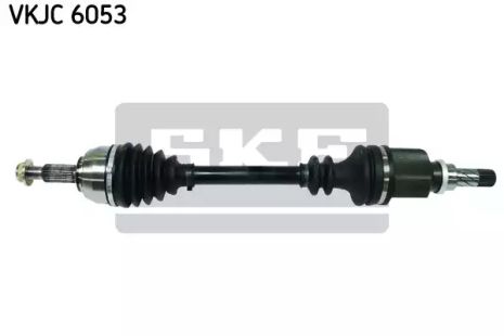 Вал приводний, піввісь RENAULT GRAND, RENAULT MEGANE, RENAULT SCÉNIC, SKF (VKJC6053)