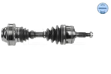 Вал приводной, полуось MERCEDES-BENZ V-CLASS, MERCEDES-BENZ VITO, MEYLE (0144980013)