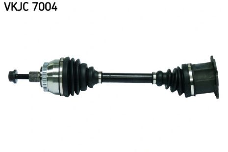 Вал приводний, піввісь SEAT ALHAMBRA, FORD GALAXY, VW SHARAN, SKF (VKJC7004)