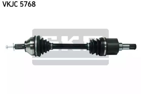 Вал приводний, піввісь VOLVO C30, FORD FOCUS, FORD C-MAX, SKF (VKJC5768)
