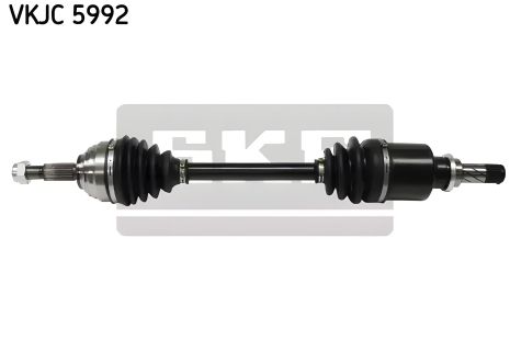 Привідний вал, піввісь для LADA LARGUS, DACIA LOGAN, RENAULT LOGAN, SKF (VKJC5992)