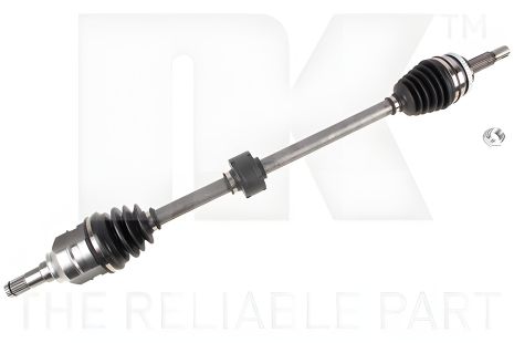 Приводний вал, піввісь для TOYOTA AVENSIS від NK (504530)