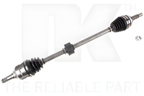 Приводний вал, піввісь для TOYOTA AVENSIS від NK (504530) Приводний вал, піввісь для TOYOTA AVENSIS від NK (504530)