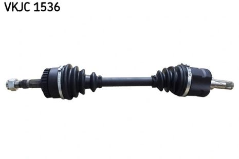 Вал приводной, полуось OPEL MERIVA, SKF (VKJC1536)