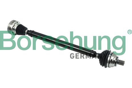 ПР. приводной вал, полуось SKODA OCTAVIA, SEAT LEON, VW GOLF, BORSEHUNG (B18408)
