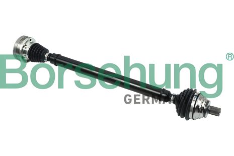 ПР. приводной вал, полуось SKODA OCTAVIA, SEAT LEON, VW GOLF, BORSEHUNG (B18408)