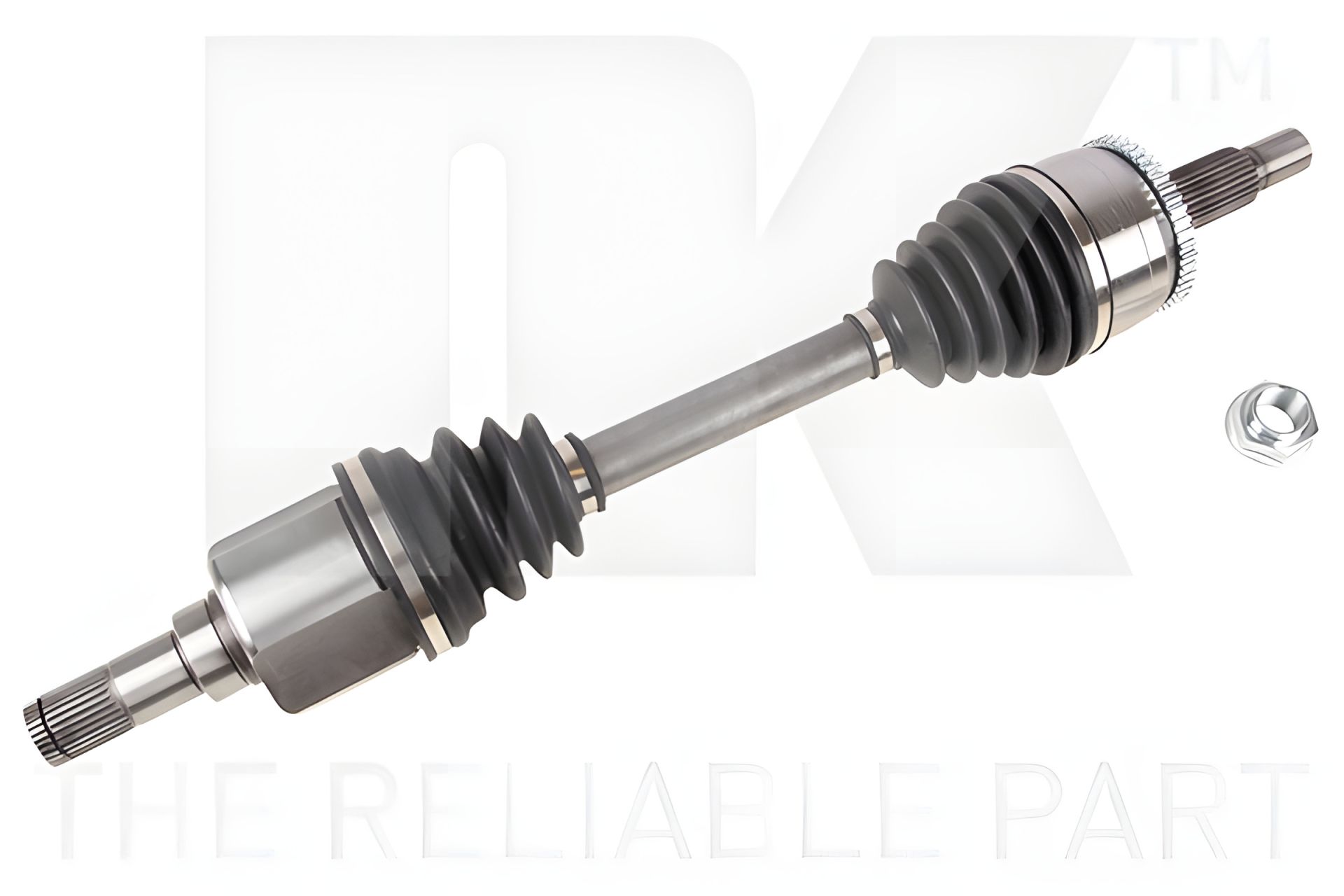 Приводний вал, піввісь LAND ROVER, NK (504001) Приводний вал, піввісь LAND ROVER, NK (504001)