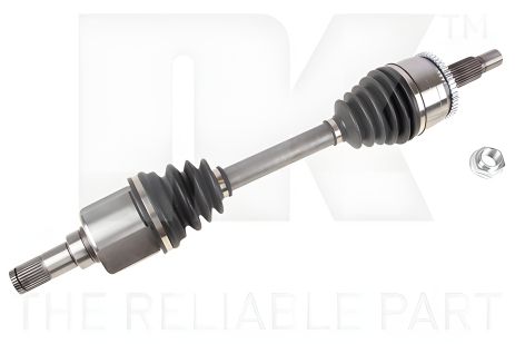 Приводний вал, піввісь LAND ROVER, NK (504001) Приводний вал, піввісь LAND ROVER, NK (504001)