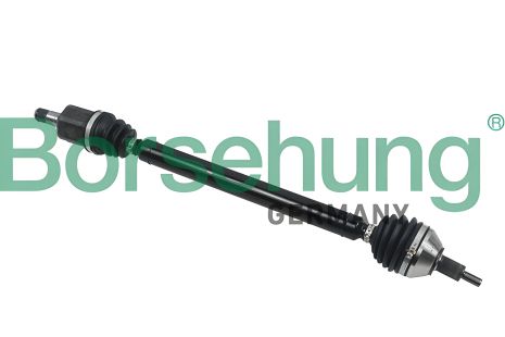 Приводний вал, піввісь для SKODA ROOMSTER, SEAT CORDOBA, VW POLO, BORSEHUNG (B18404)