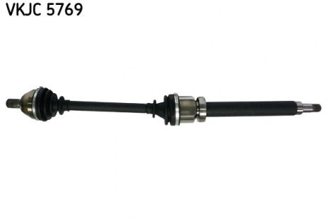 Вал приводной, полуось VOLVO V50, FORD C-MAX, FORD FOCUS, SKF (VKJC5769)