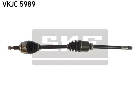 Вал приводний, піввісь RENAULT ESPACE, RENAULT VEL, SKF (Модель VKJC5989)