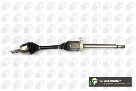 Вал приводной, полуось VW TRANSPORTER, VW MULTIVAN, BGA (DS9656R)