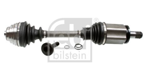 Вал приводний, піввісь BMW 2, BMW 4, BMW 1, FEBI BILSTEIN (183495)
