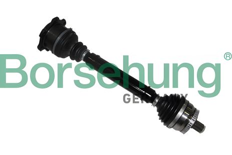 Левая приводная полуось для SEAT EXEO и AUDI A4 от BORSEHUNG (B18368) Левая приводная полуось для SEAT EXEO и AUDI A4 от BORSEHUNG (B18368)