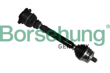 Левая приводная полуось для SEAT EXEO и AUDI A4 от BORSEHUNG (B18368)