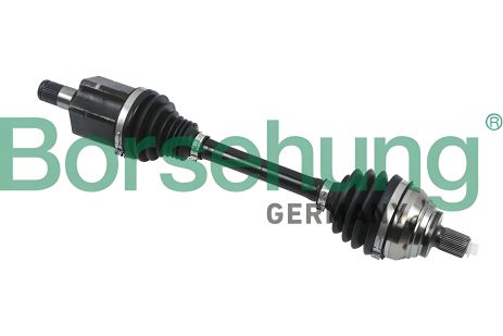Приводной вал, полуось для VW TIGUAN, AUDI Q3, AUDI TT, BORSEHUNG (B18379)