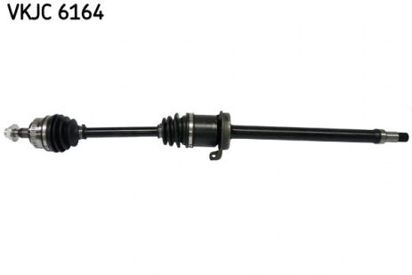 Вал приводной, полуось ПР. MERCEDES-BENZ A-CLASS, SKF (VKJC6164)