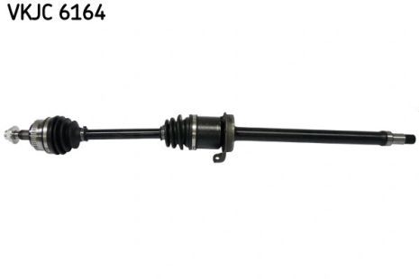 Вал приводний, піввісь ПР. MERCEDES-BENZ A-CLASS, SKF (VKJC6164)