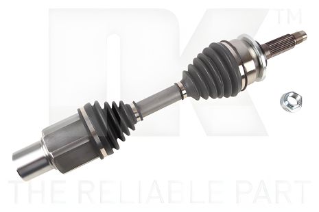 Полуось приводная для FORD RANGER, NK (502593) Полуось приводная для FORD RANGER, NK (502593)