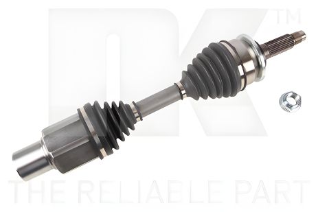 Привідний вал піввісь для FORD RANGER, NK (502593) Привідний вал піввісь для FORD RANGER, NK (502593)