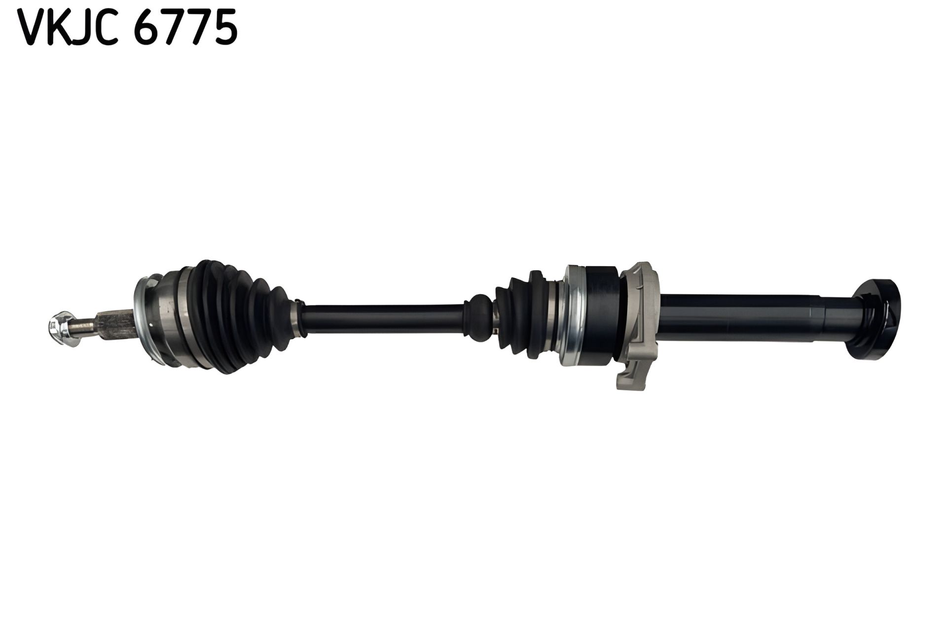 Вал приводной SKF для VW TRANSPORTER и VW MULTIVAN (VKJC6775) Вал приводной SKF для VW TRANSPORTER и VW MULTIVAN (VKJC6775)