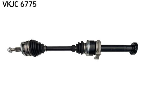 Вал приводной, полуось VW TRANSPORTER, VW MULTIVAN, SKF (VKJC6775)