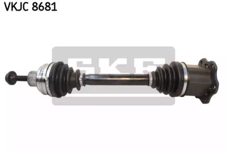 Вал приводний, піввісь AUDI A5, AUDI A4, SKF (VKJC8681)