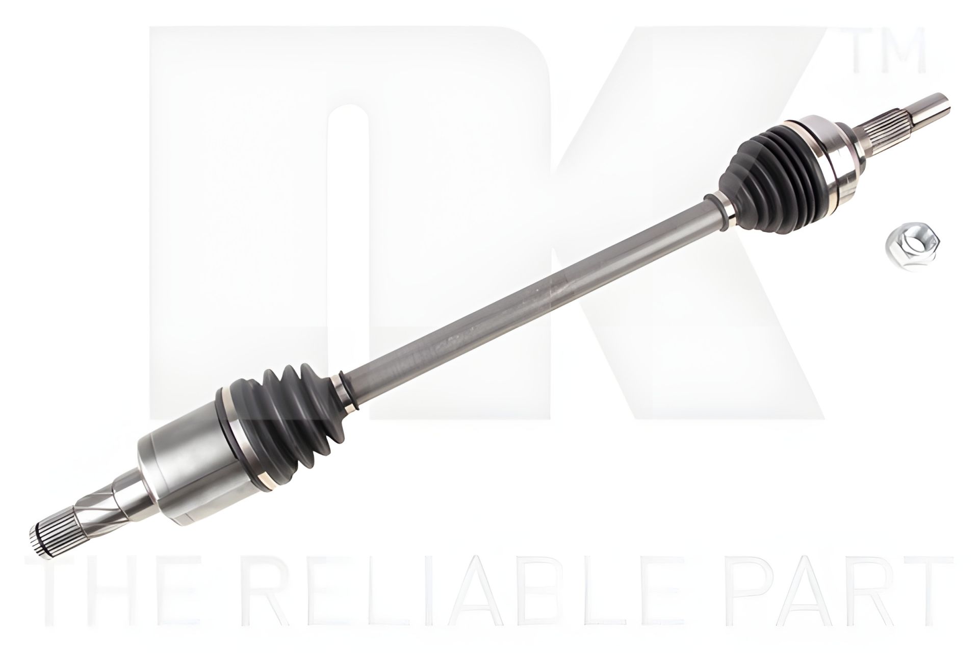 Приводной вал, полуось TESLA MODEL 3, NK (506605) Приводной вал, полуось TESLA MODEL 3, NK (506605)