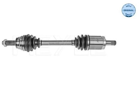 Вал приводной, полуось BMW X6, BMW X5, MEYLE (3144980003)