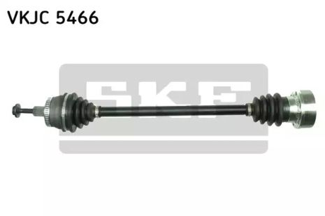 Вал приводний, піввісь VW PASSAT, AUDI A4, SKF (VKJC5466)