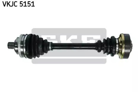 Вал приводний, піввісь VW TRANSPORTER, SKF (VKJC5151)