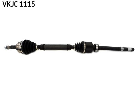 Вал приводний, піввісь OPEL GRANDLAND, PEUGEOT 3008, CITROËN C5, SKF (VKJC1115)