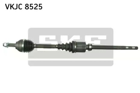Вал приводний, піввісь TOYOTA PROACE, FIAT SCUDO, CITROËN C5, SKF (VKJC8525)
