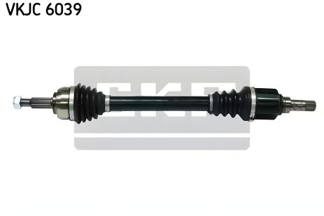 Вал приводной, полуось RENAULT GRAND, RENAULT MEGANE, RENAULT SCÉNIC, SKF (VKJC6039) Вал приводной, полуось RENAULT GRAND, RENAULT MEGANE, RENAULT SCÉNIC, SKF (VKJC6039)