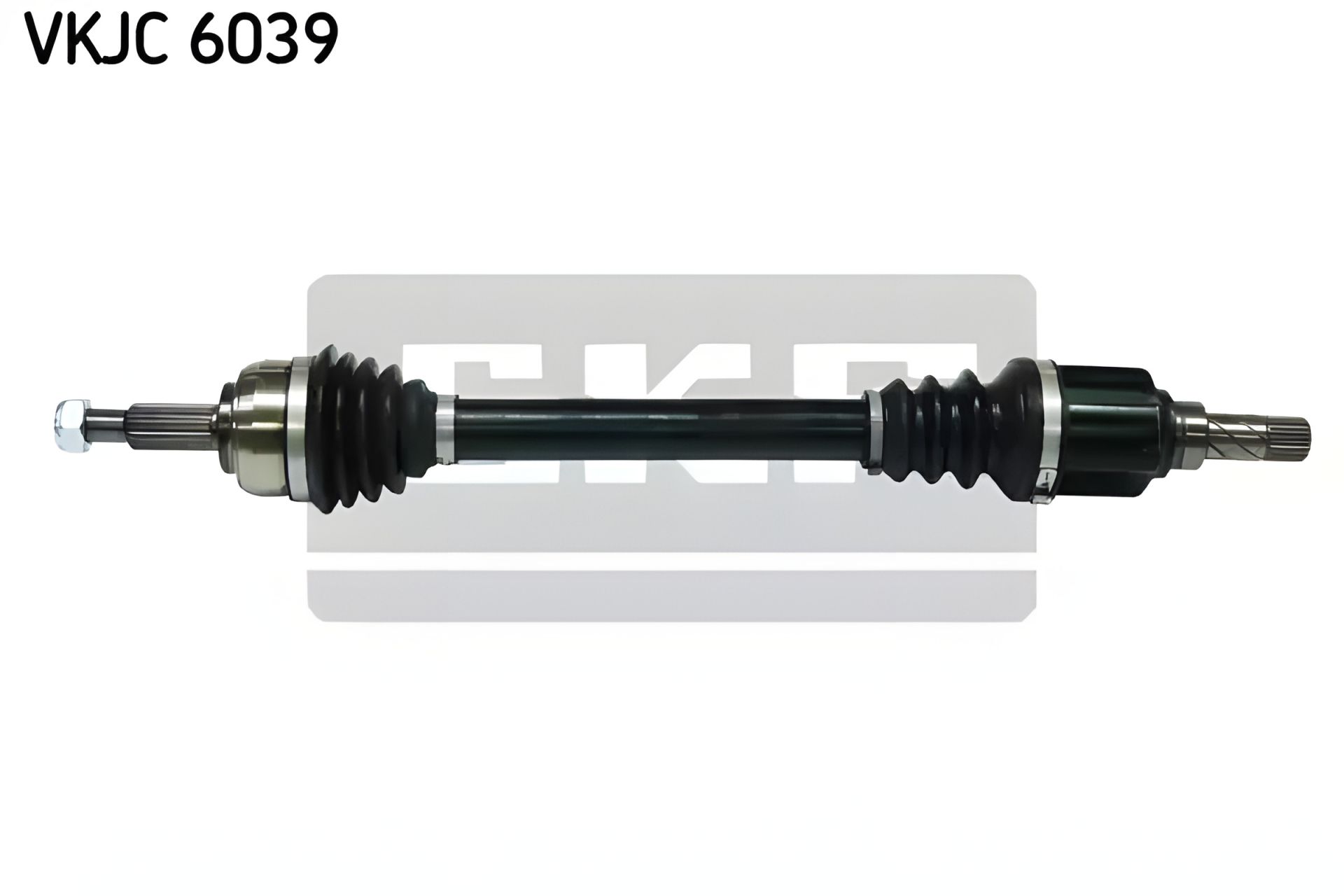 Вал приводной, полуось RENAULT GRAND, RENAULT MEGANE, RENAULT SCÉNIC, SKF (VKJC6039) Вал приводной, полуось RENAULT GRAND, RENAULT MEGANE, RENAULT SCÉNIC, SKF (VKJC6039)