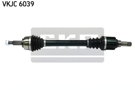 Вал приводний, піввісь RENAULT GRAND, RENAULT MEGANE, RENAULT SCÉNIC, SKF (VKJC6039) Вал приводний, піввісь RENAULT GRAND, RENAULT MEGANE, RENAULT SCÉNIC, SKF (VKJC6039)