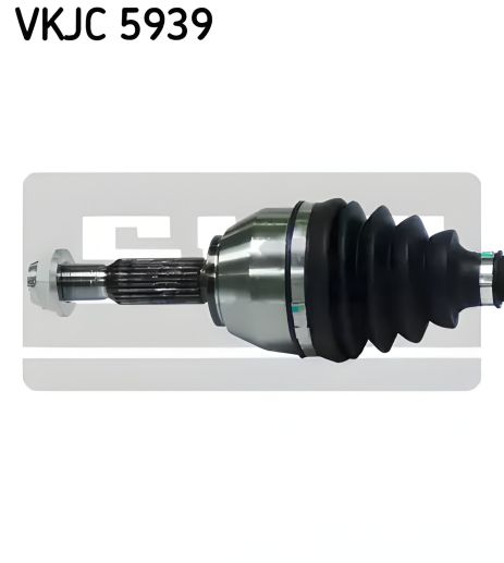 Приводной вал полуосевой для FORD TRANSIT, TOURNEO, SKF (VKJC5939)