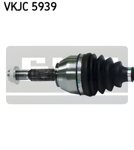 Приводний вал, піввісь FORD TRANSIT, FORD TOURNEO, SKF (VKJC5939) Приводний вал, піввісь FORD TRANSIT, FORD TOURNEO, SKF (VKJC5939)
