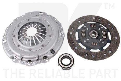 Комплект зчеплення SKODA SUPERB, SEAT ALTEA, VW CADDY, NK (1347176)