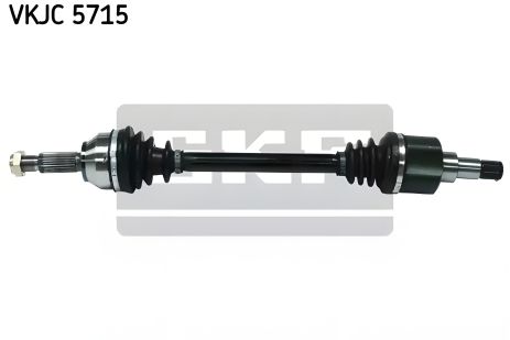 Вал приводний, піввісь FORD TOURNEO, FORD FUSION, FORD FIESTA, SKF (VKJC5715) Вал приводний, піввісь FORD TOURNEO, FORD FUSION, FORD FIESTA, SKF (VKJC5715)