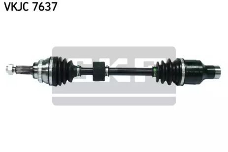 Вал приводной, полуось SUZUKI IGNIS, SKF (VKJC7637)