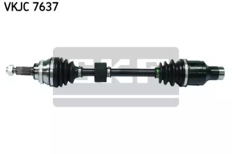 Вал приводной, полуось SUZUKI IGNIS, SKF (VKJC7637)