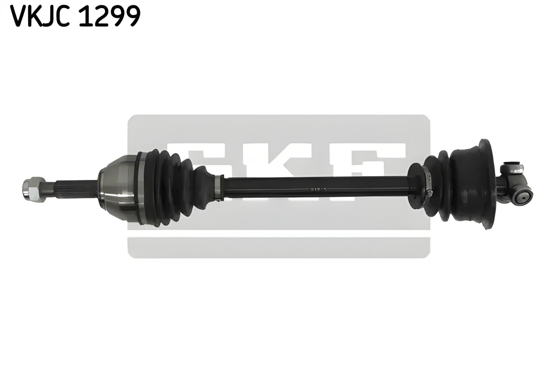 Приводной вал, полуось RENAULT 19, SKF (VKJC1299) Приводной вал, полуось RENAULT 19, SKF (VKJC1299)