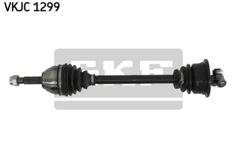 Вал приводной, полуось RENAULT 19, SKF (VKJC1299)