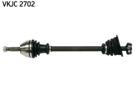 Вал приводной, полуось RENAULT 21, SKF (VKJC2702)