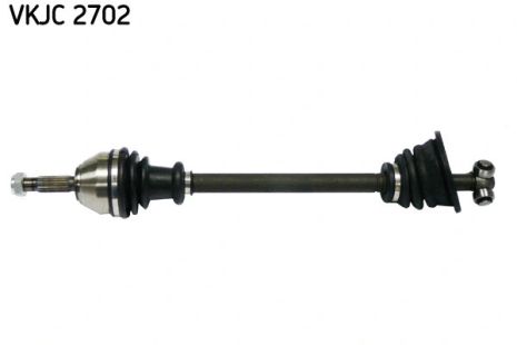 Вал приводной, полуось RENAULT 21, SKF (VKJC2702)