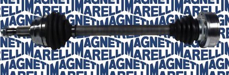 SEAT LEON, VW GOLF, SKODA OCTAVIA приводний вал, MAGNETI MARELLI (302004190105) SEAT LEON, VW GOLF, SKODA OCTAVIA приводний вал, MAGNETI MARELLI (302004190105)