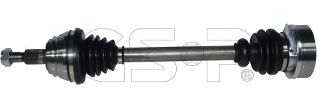Вал приводной, полуось SEAT LEON, SKODA OCTAVIA, AUDI A3, GSP (203006) Вал приводной, полуось SEAT LEON, SKODA OCTAVIA, AUDI A3, GSP (203006)